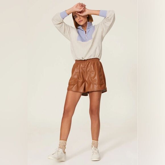 STAUD Alys Sweatshirt - Picture 5 of 13